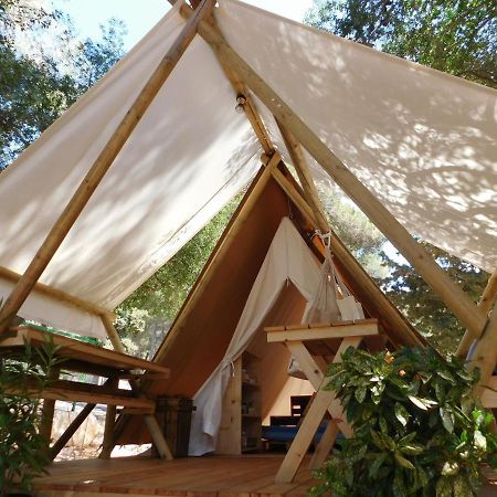 Glamping Tent Rovinj Exterior photo