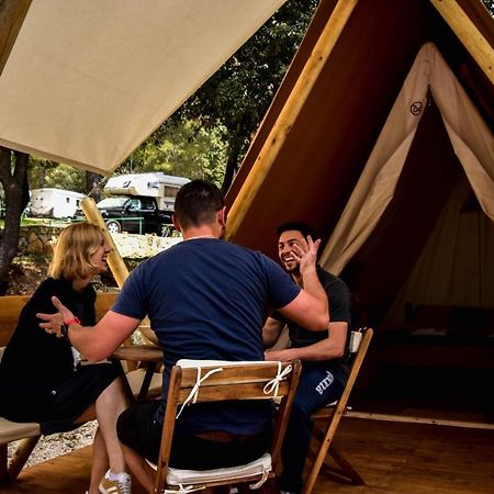 Glamping Tent Rovinj Exterior photo