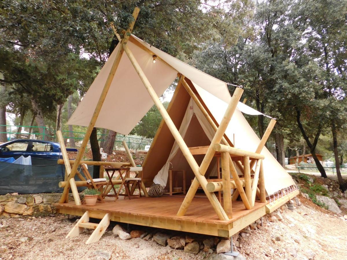 Glamping Tent Rovinj Exterior photo