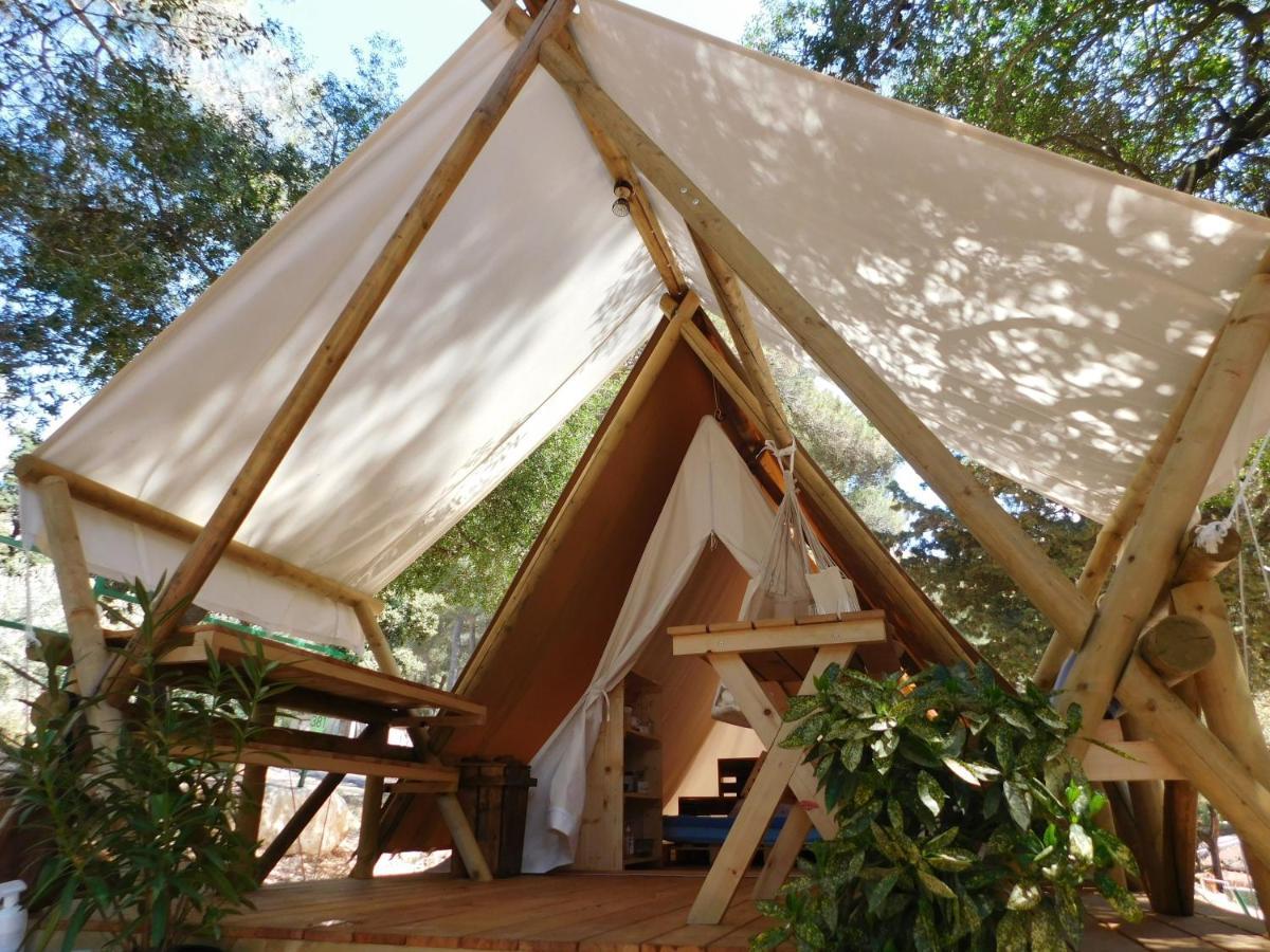 Glamping Tent Rovinj Exterior photo