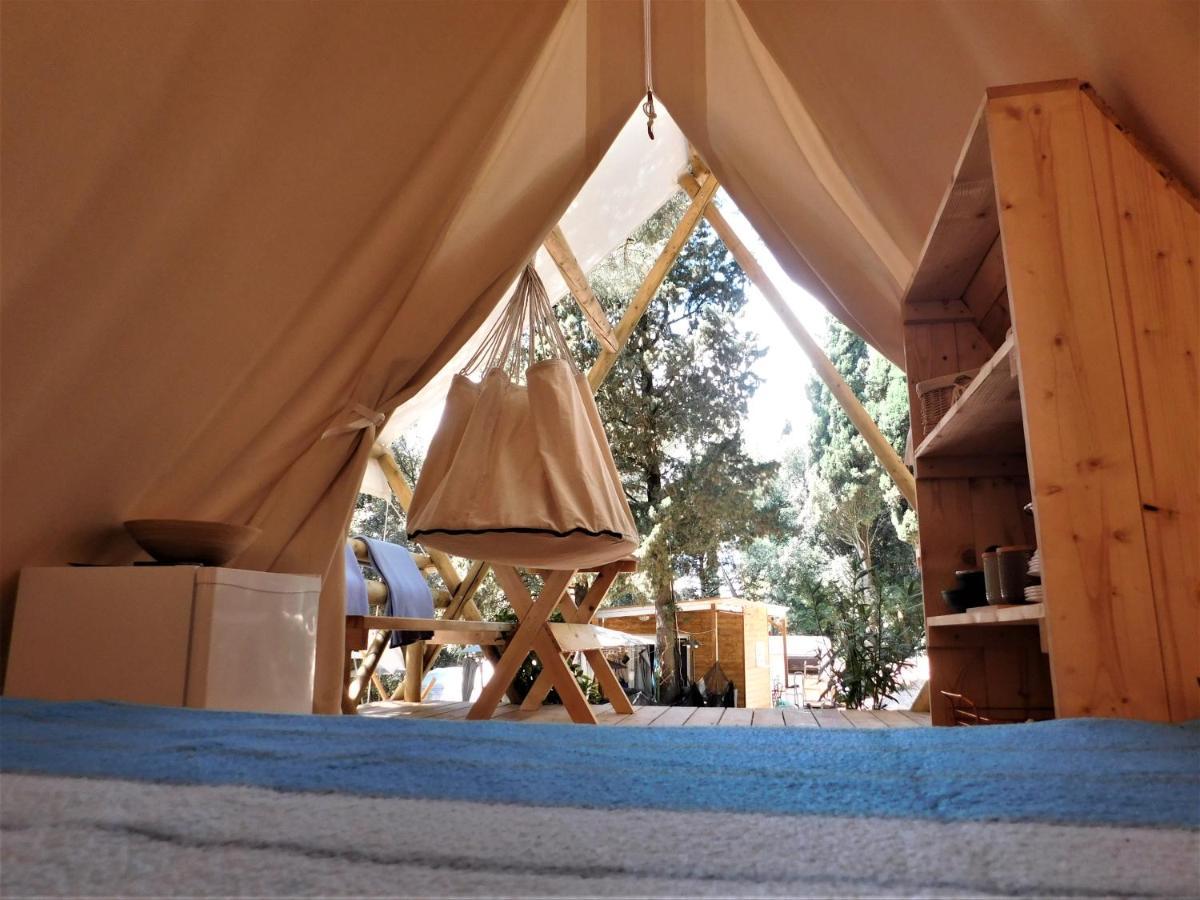 Glamping Tent Rovinj Exterior photo