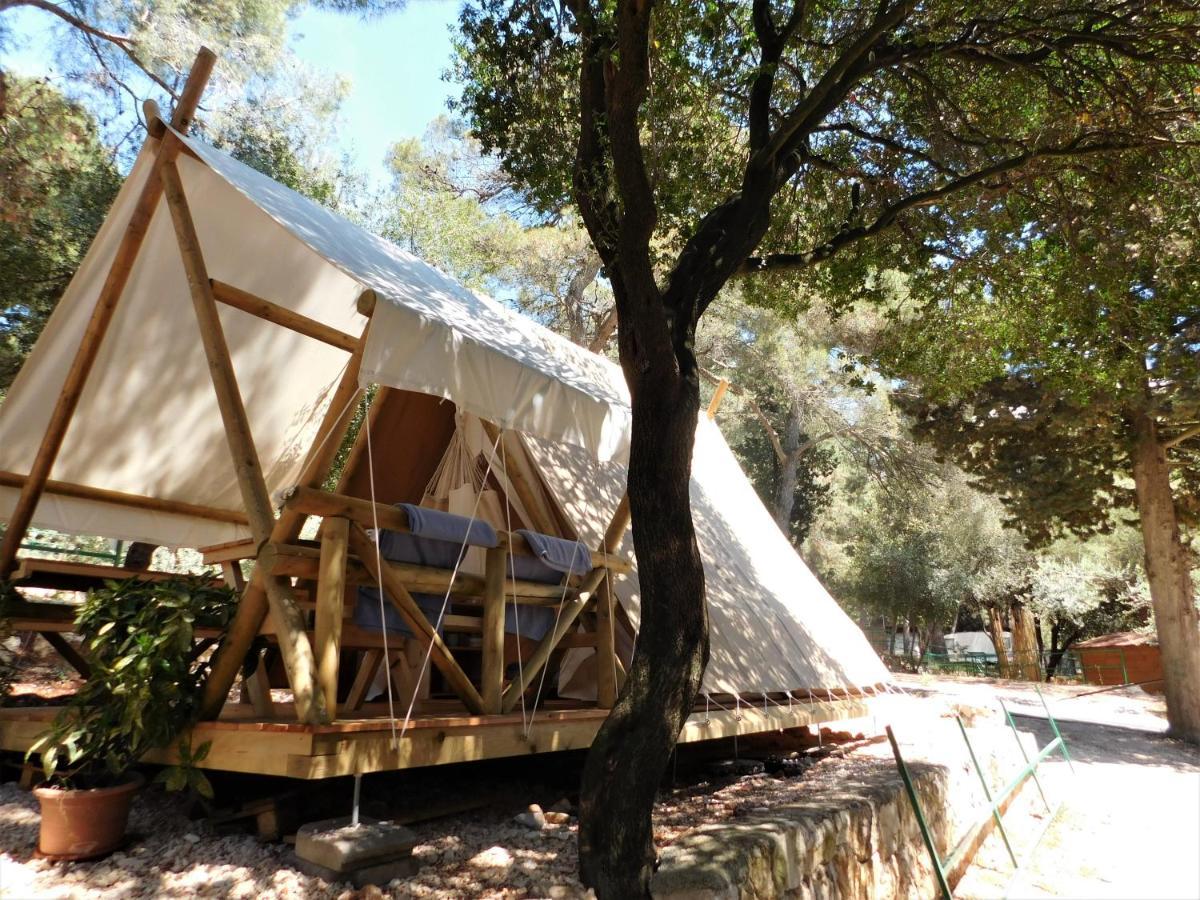 Glamping Tent Rovinj Exterior photo