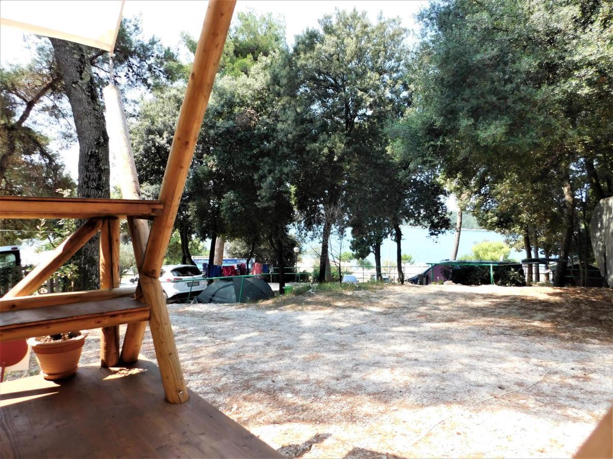 Glamping Tent Rovinj Exterior photo