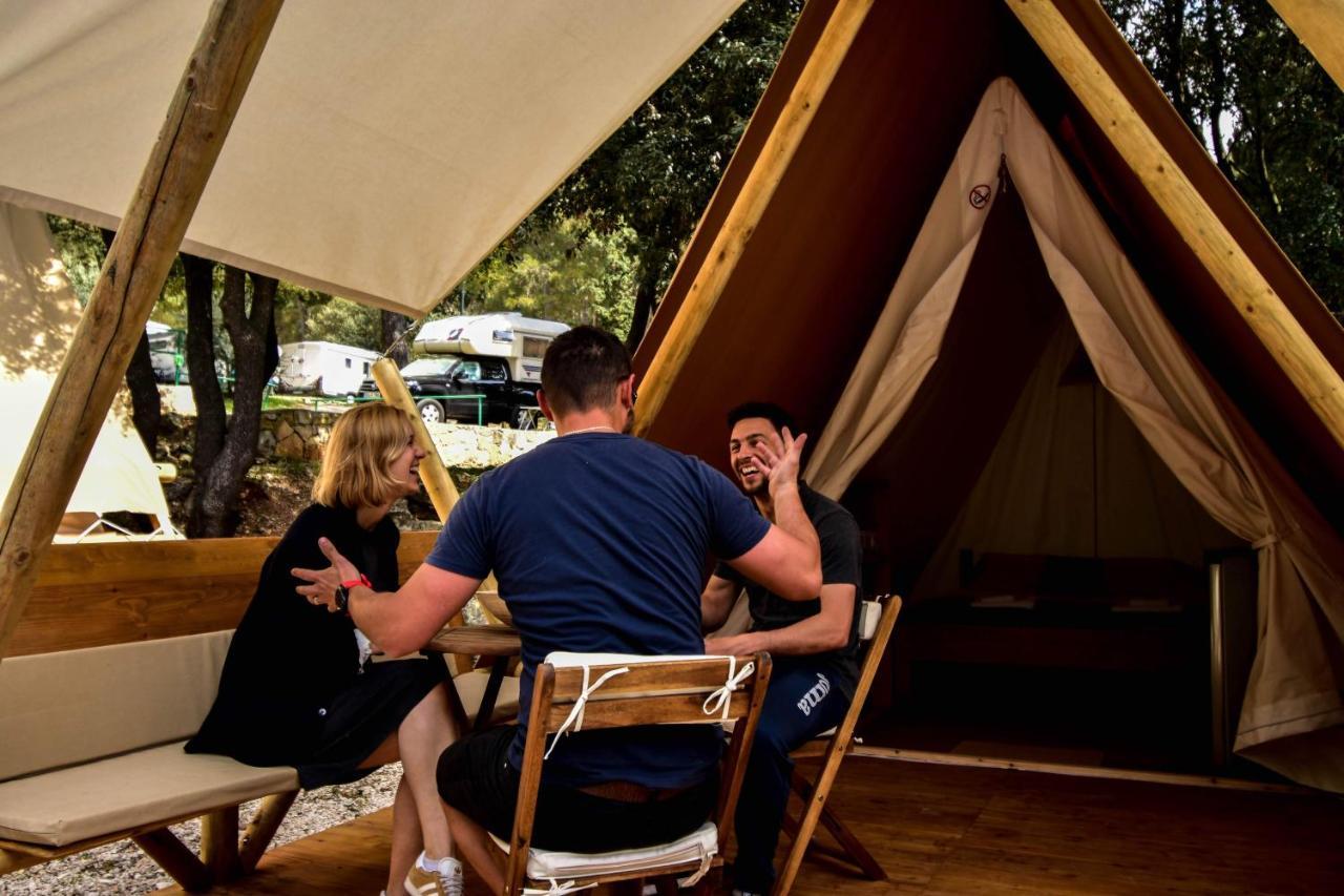 Glamping Tent Rovinj Exterior photo