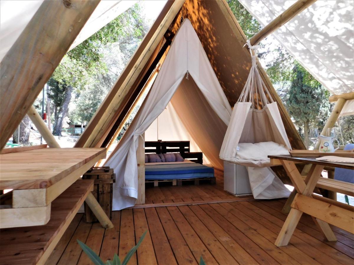 Glamping Tent Rovinj Exterior photo