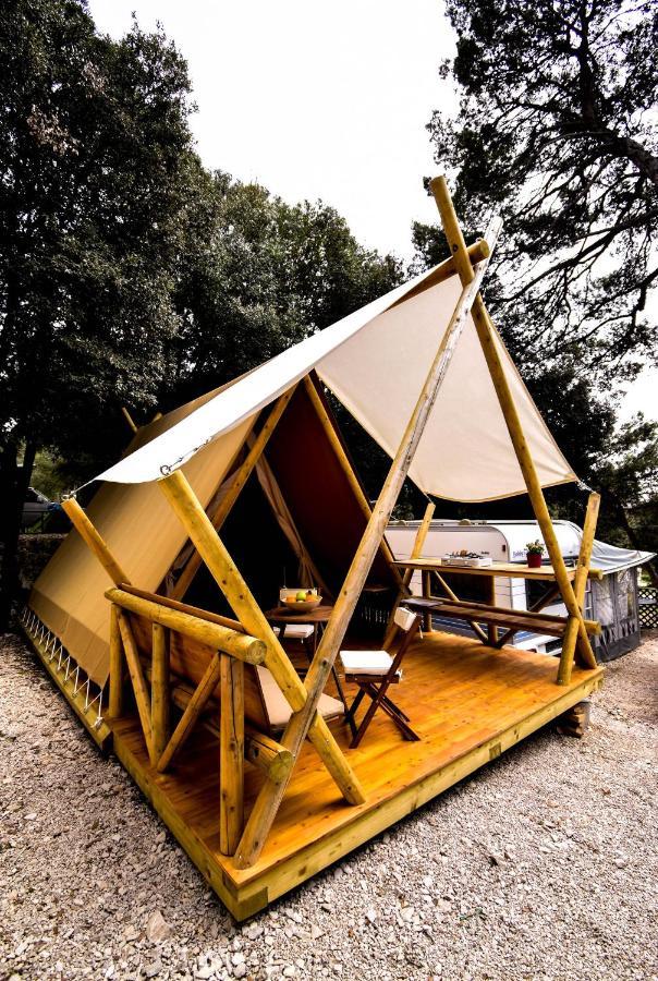 Glamping Tent Rovinj Exterior photo