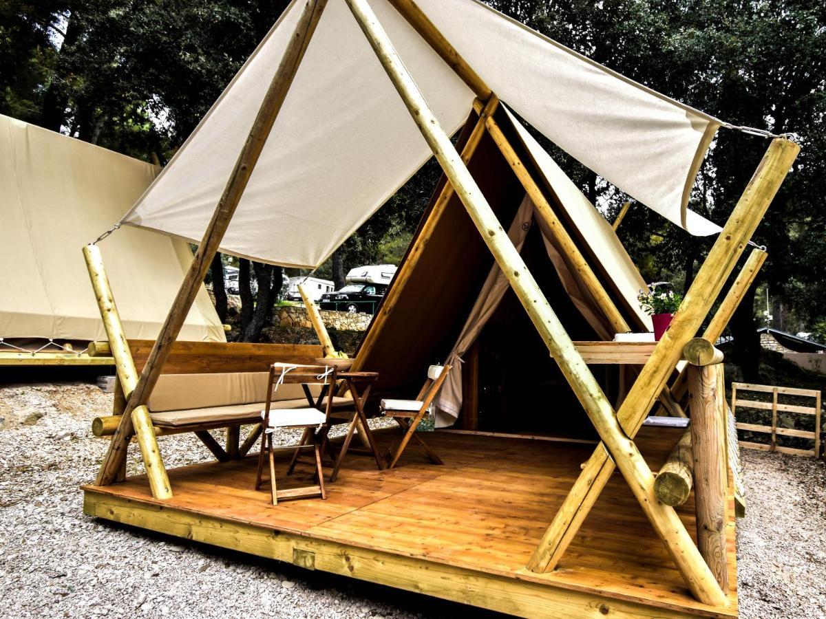 Glamping Tent Rovinj Exterior photo