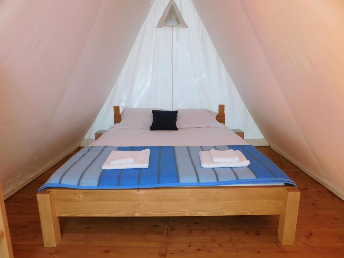 Glamping Tent Rovinj Exterior photo