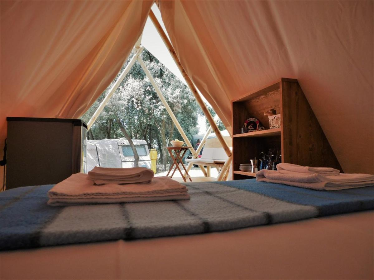 Glamping Tent Rovinj Exterior photo