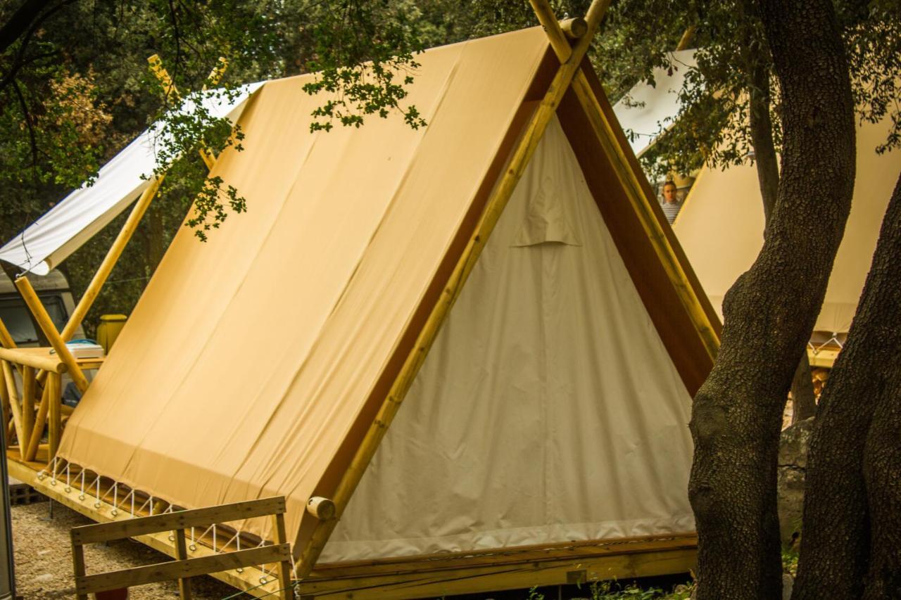 Glamping Tent Rovinj Exterior photo