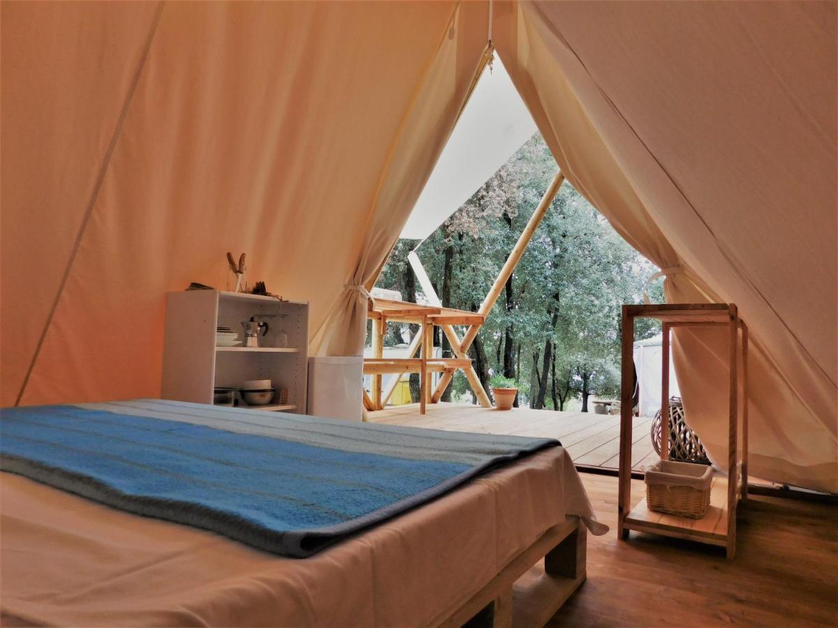 Glamping Tent Rovinj Exterior photo