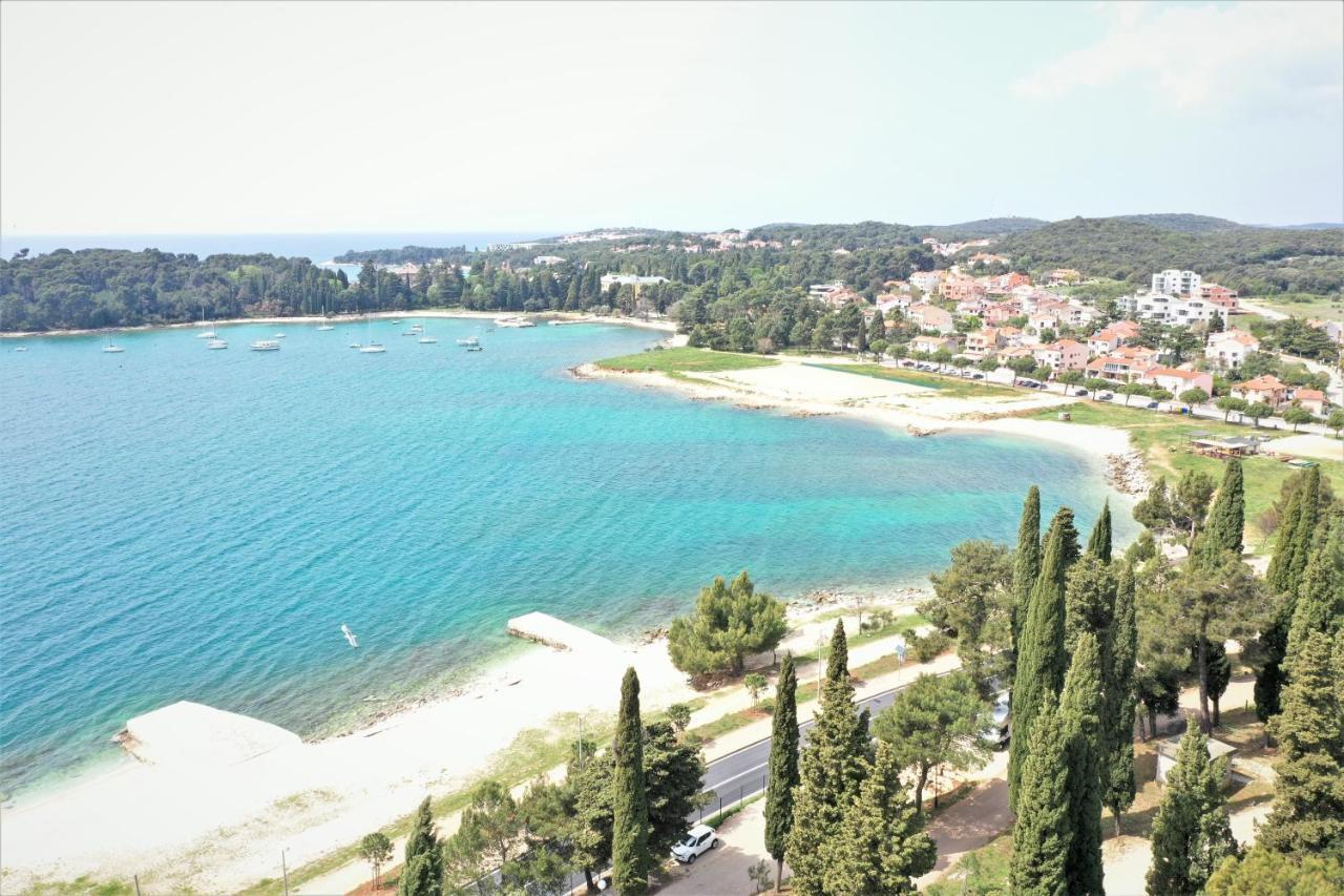 Glamping Tent Rovinj Exterior photo