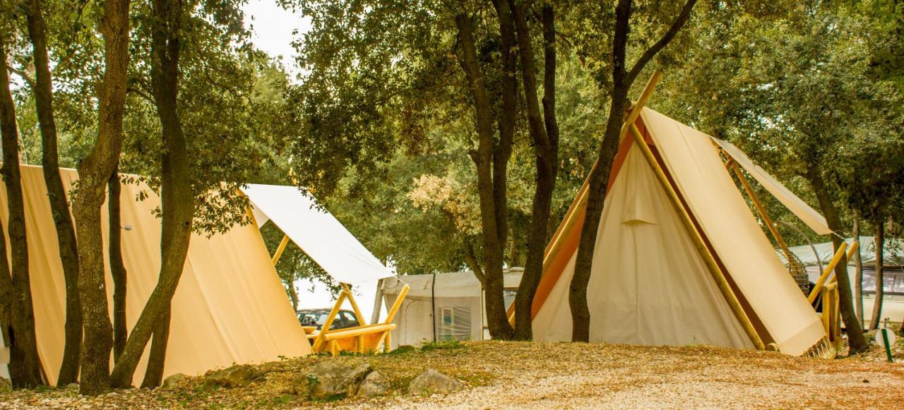 Glamping Tent Rovinj Exterior photo