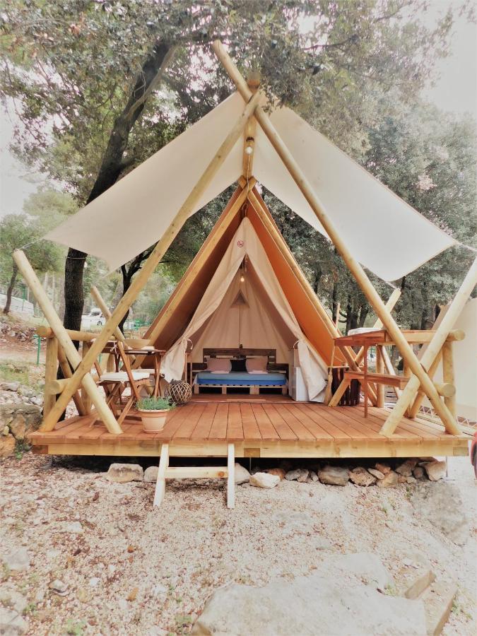 Glamping Tent Rovinj Exterior photo