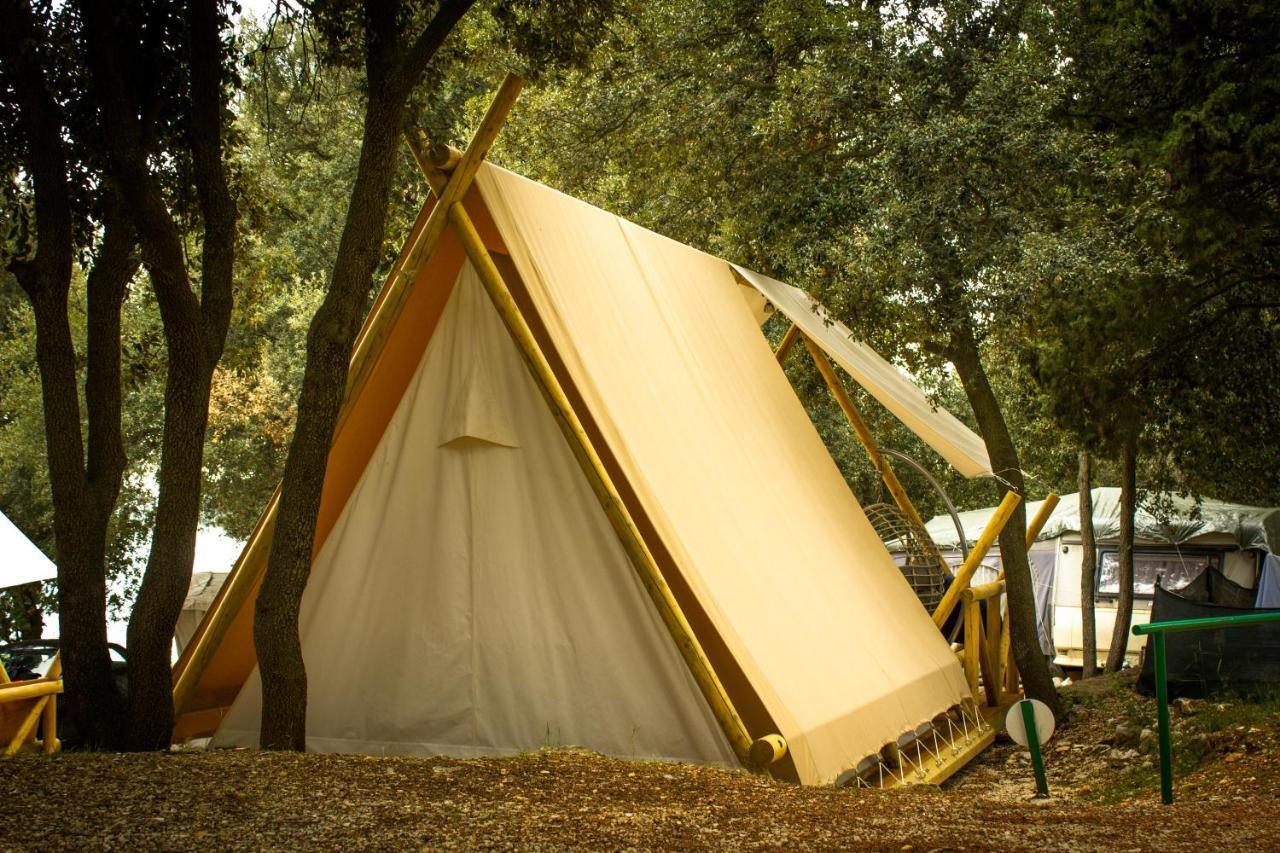 Glamping Tent Rovinj Exterior photo