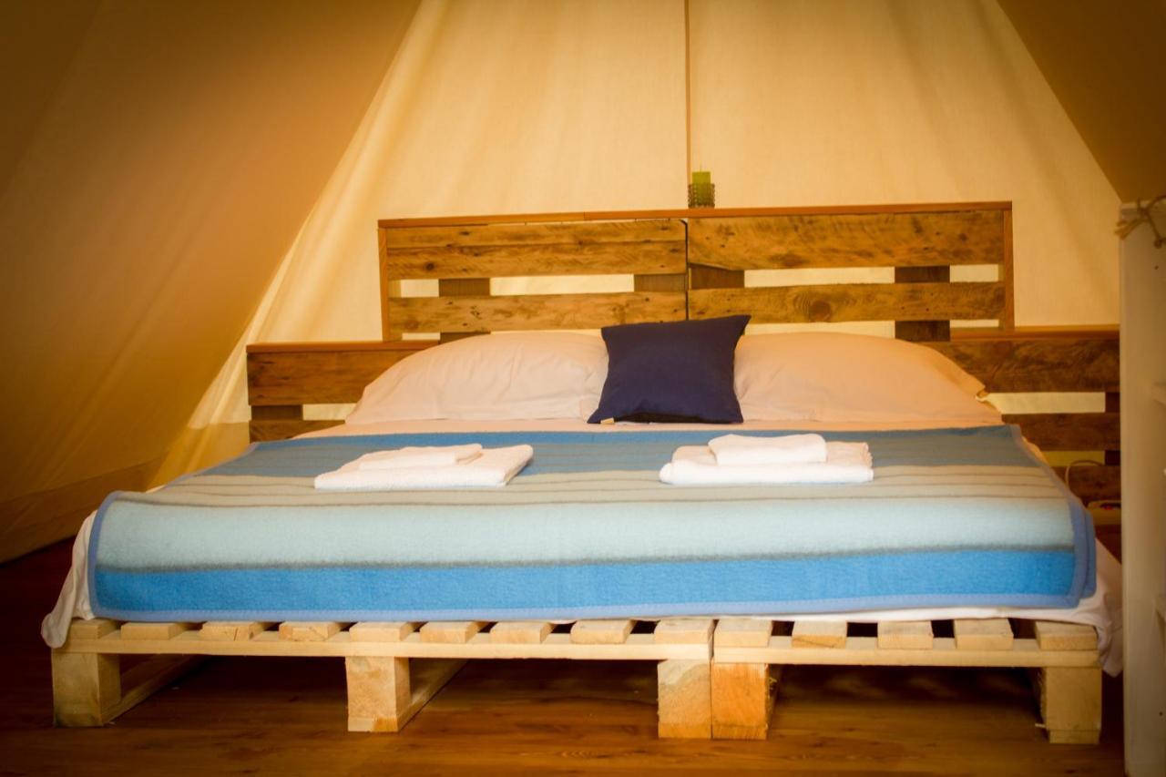 Glamping Tent Rovinj Exterior photo