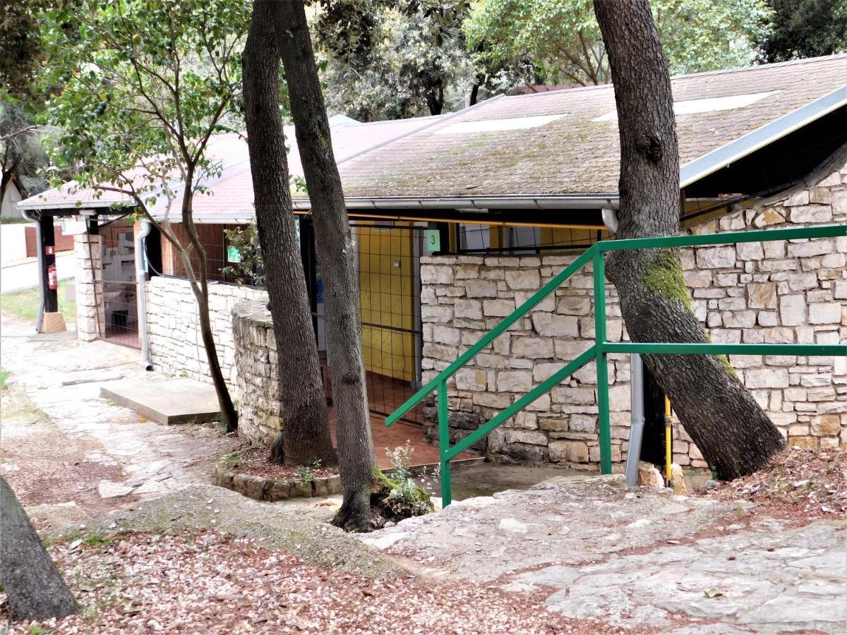 Glamping Tent Rovinj Exterior photo