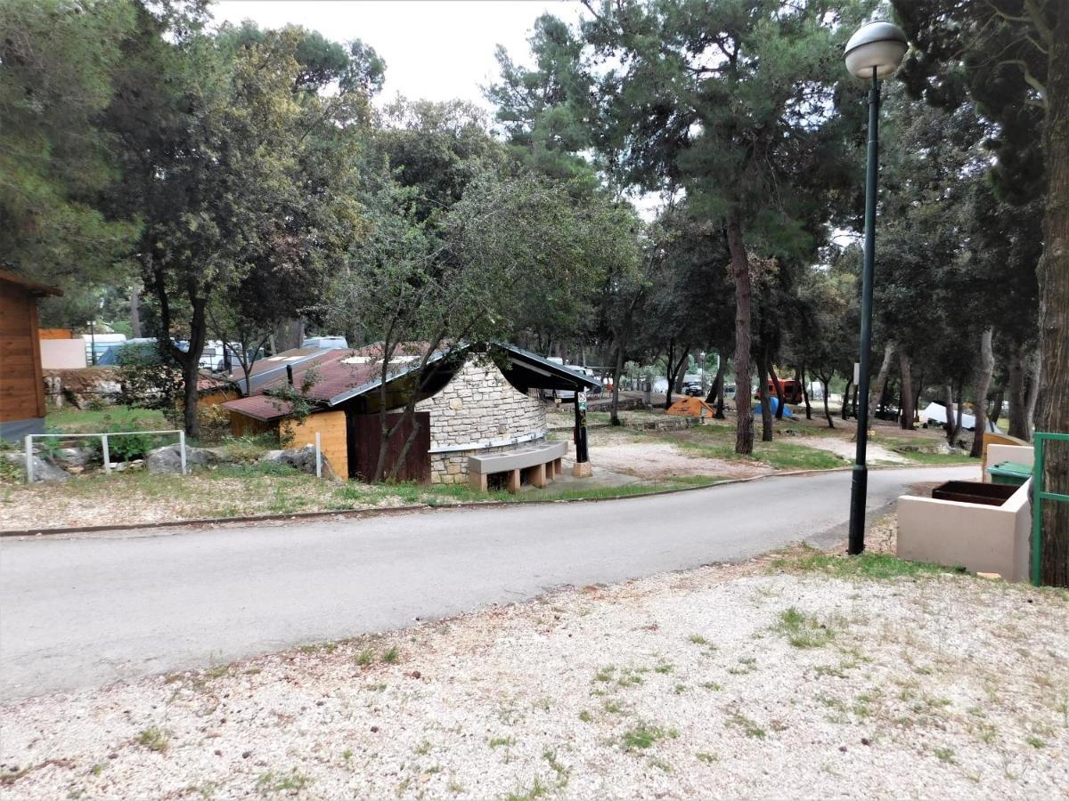 Glamping Tent Rovinj Exterior photo